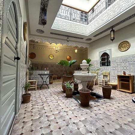 Riad Ramadan House Marrakech マラケシュ エクステリア 写真