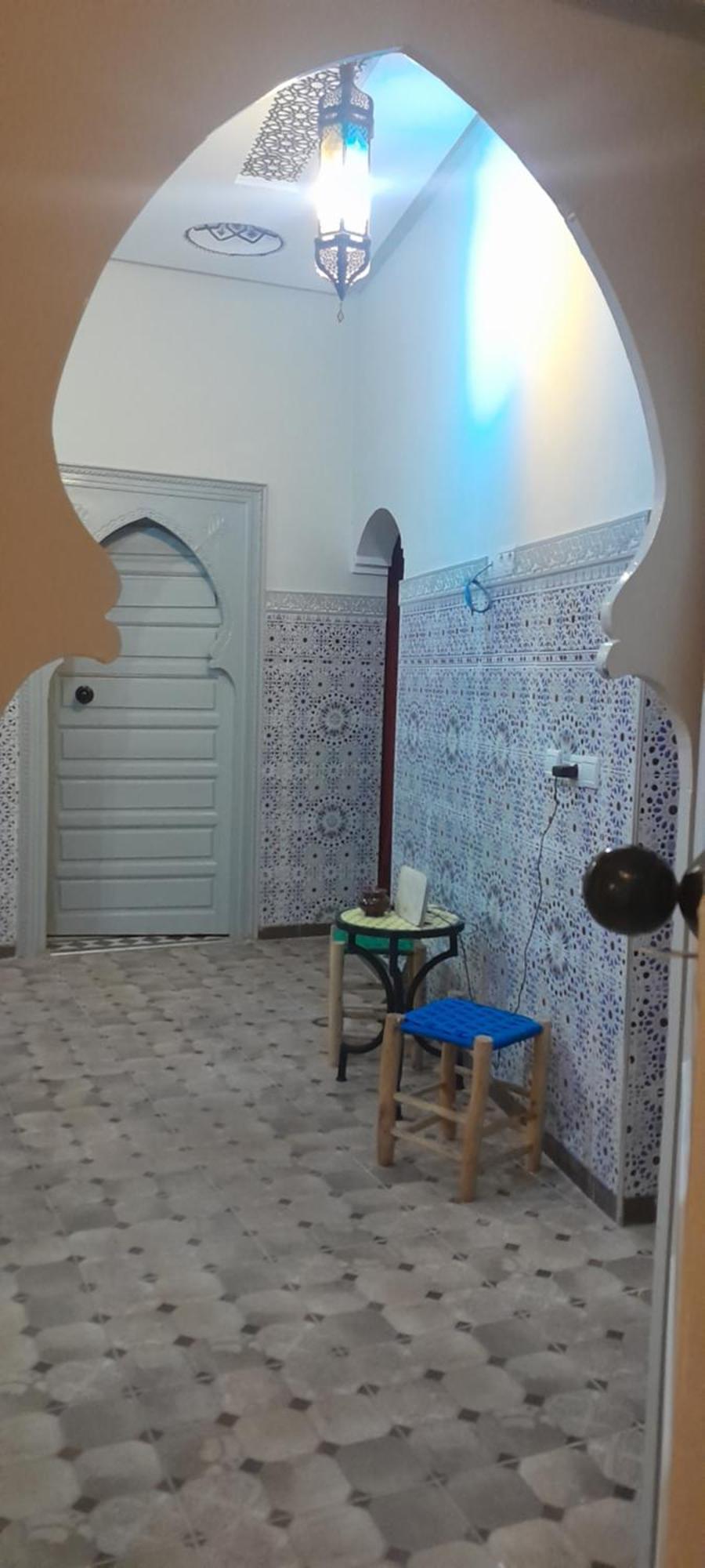 Riad Ramadan House Marrakech マラケシュ エクステリア 写真