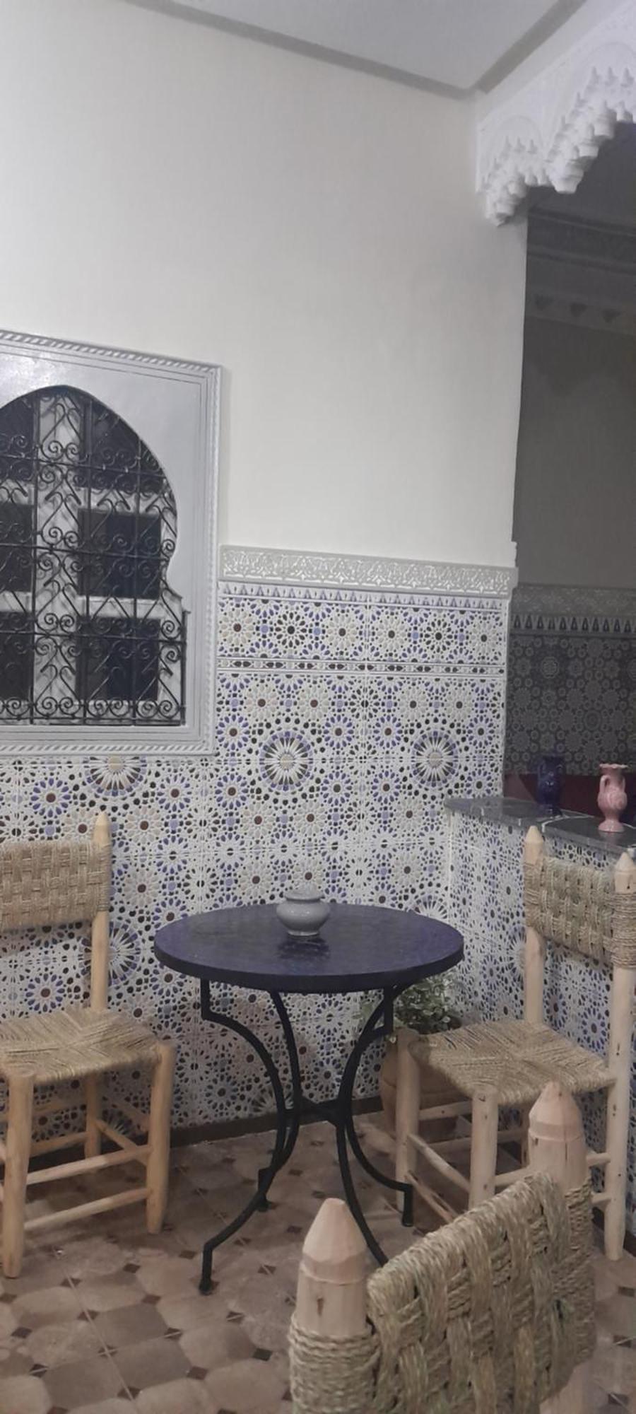 Riad Ramadan House Marrakech マラケシュ エクステリア 写真