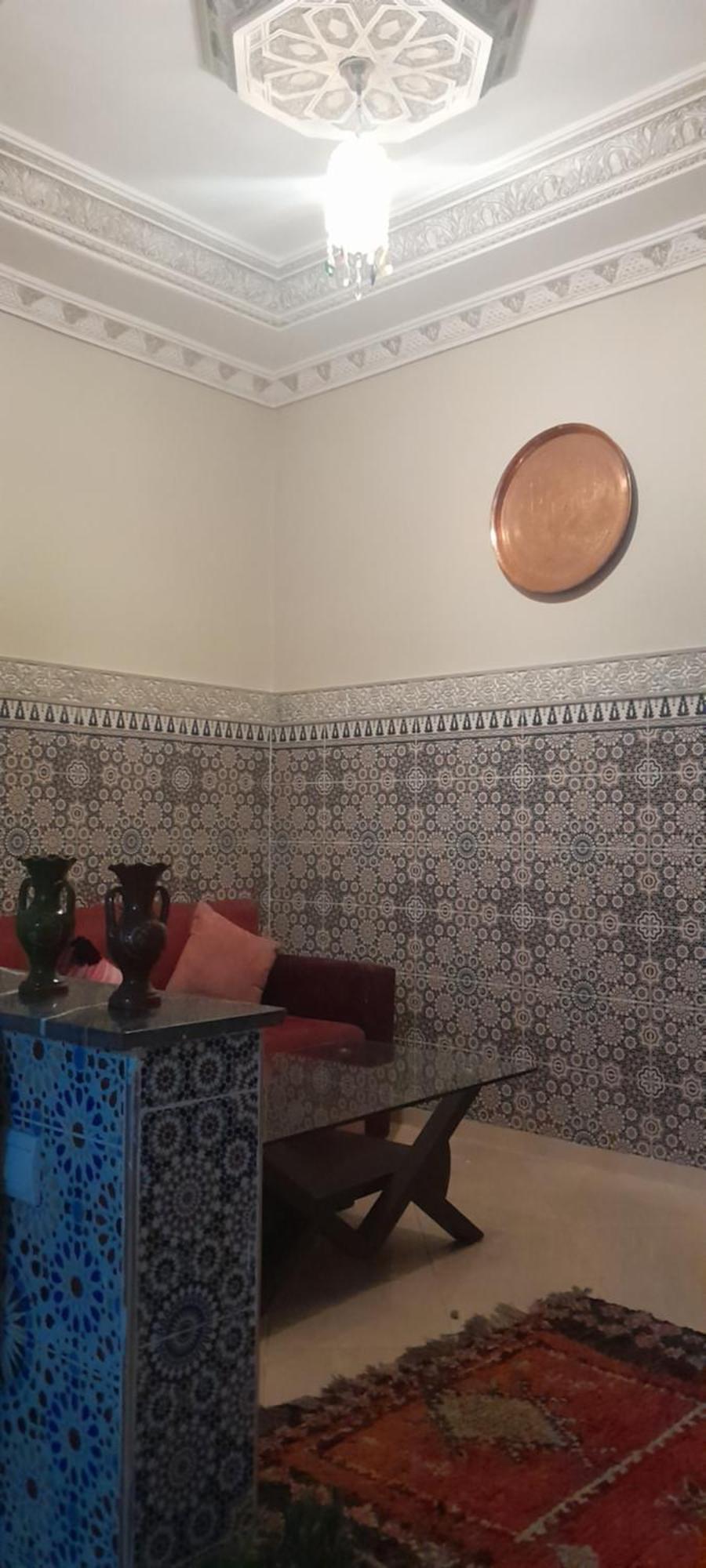 Riad Ramadan House Marrakech マラケシュ エクステリア 写真