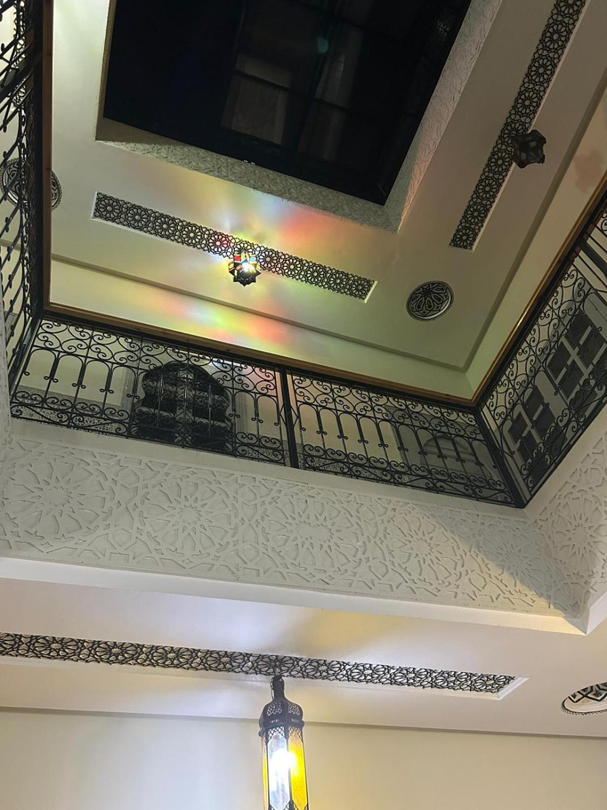 Riad Ramadan House Marrakech マラケシュ エクステリア 写真