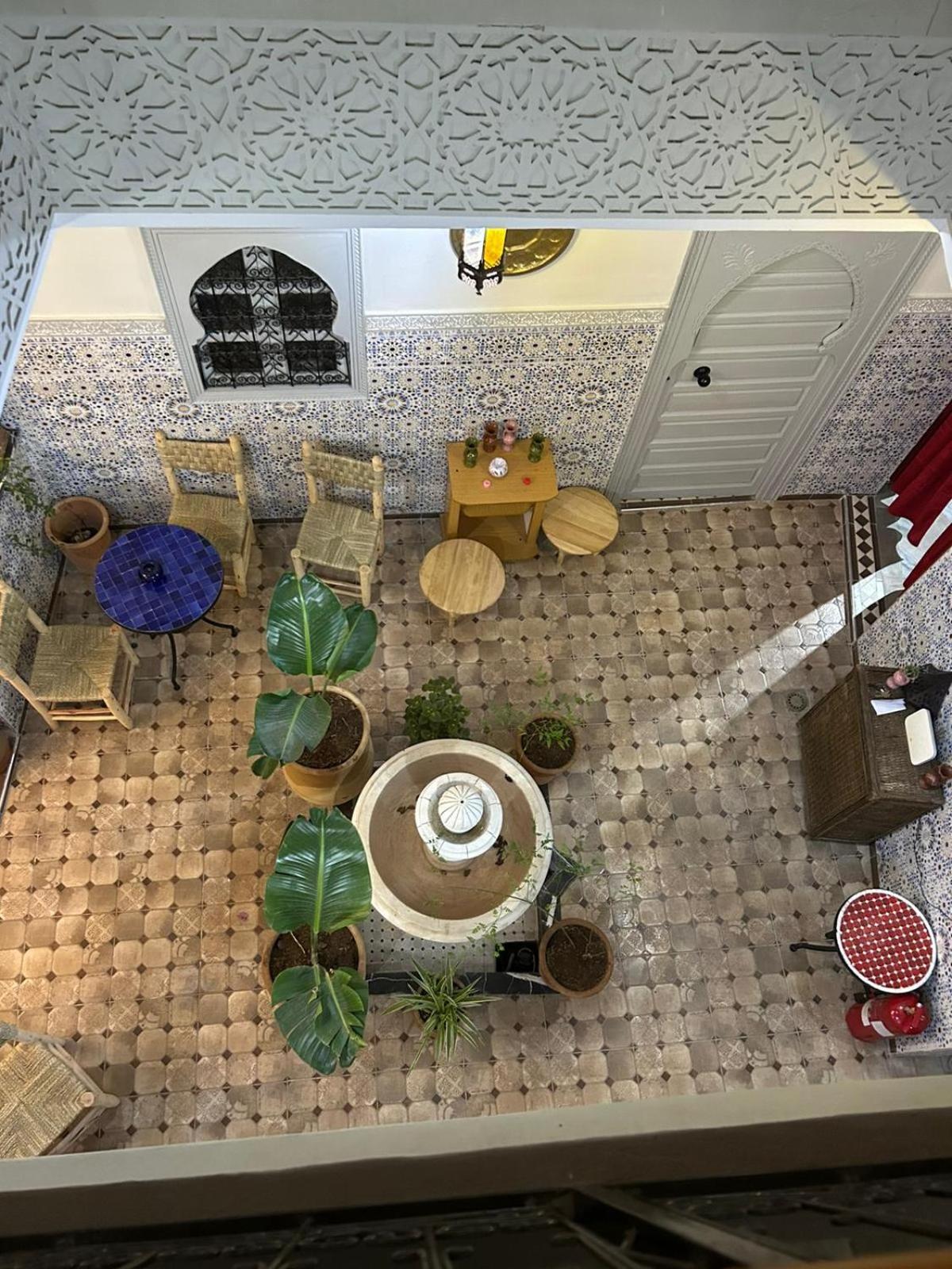 Riad Ramadan House Marrakech マラケシュ エクステリア 写真