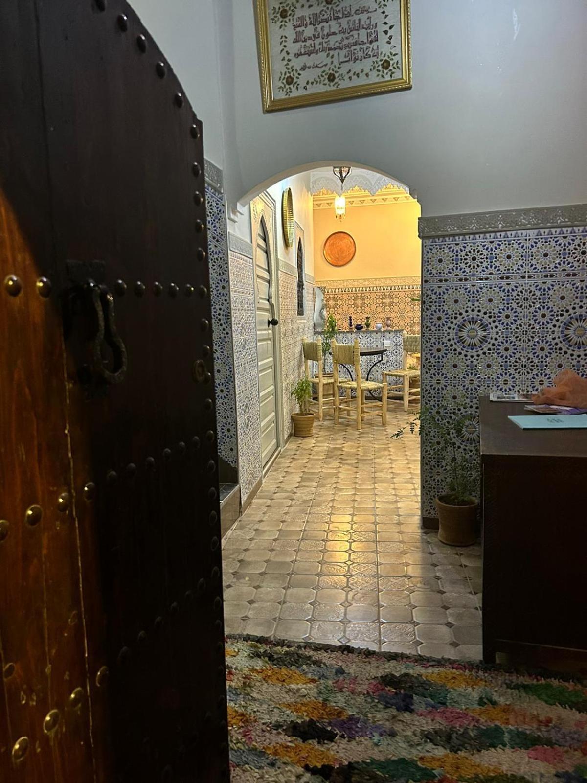 Riad Ramadan House Marrakech マラケシュ エクステリア 写真