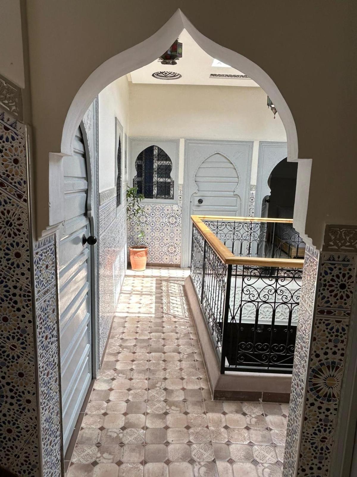 Riad Ramadan House Marrakech マラケシュ エクステリア 写真