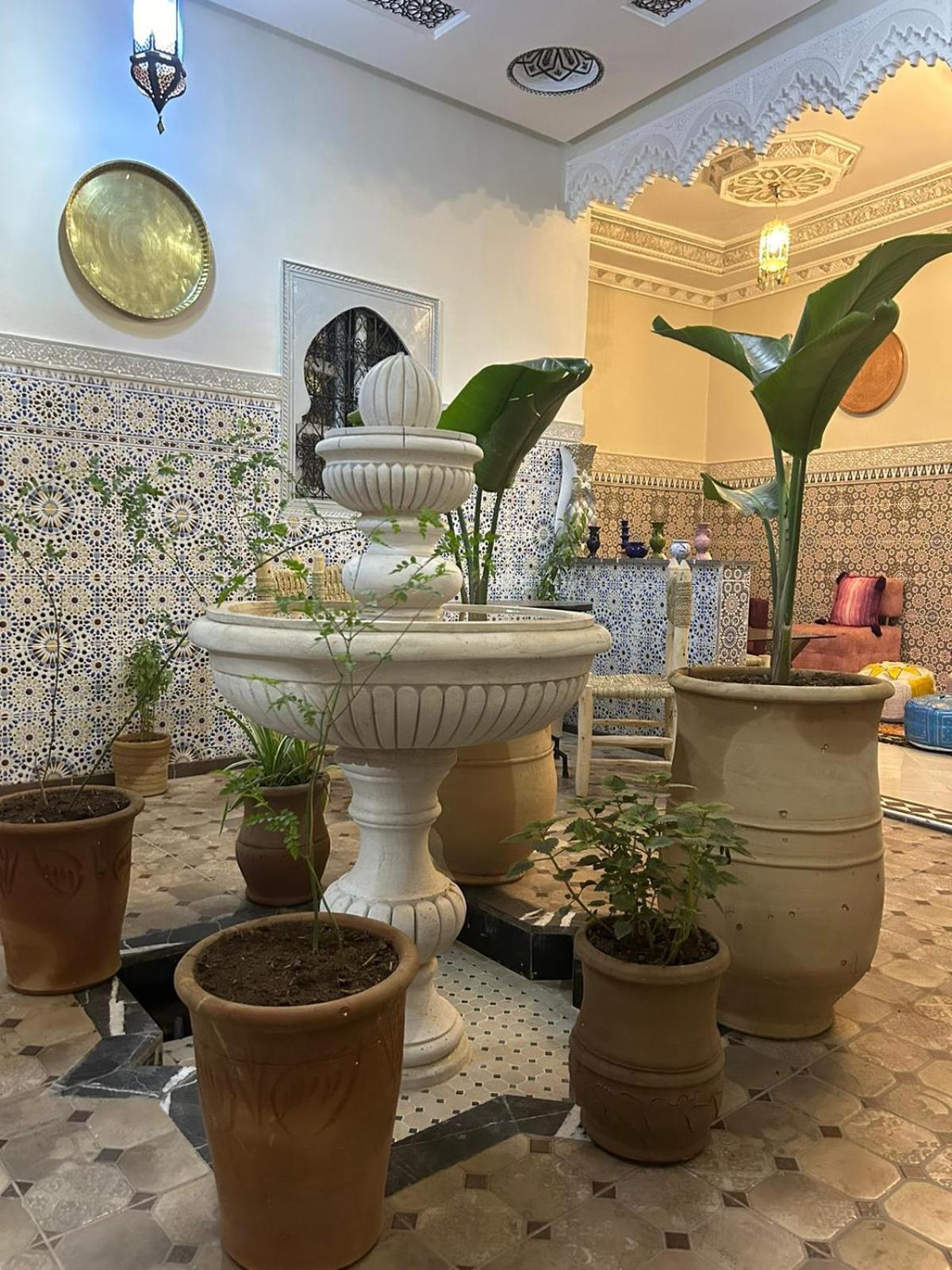 Riad Ramadan House Marrakech マラケシュ エクステリア 写真