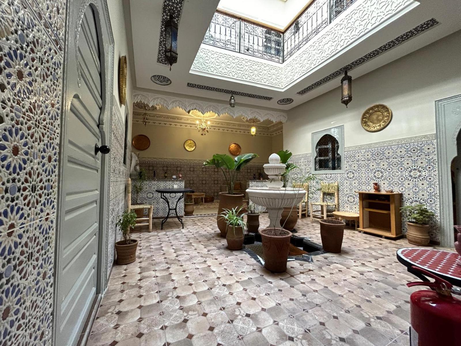 Riad Ramadan House Marrakech マラケシュ エクステリア 写真