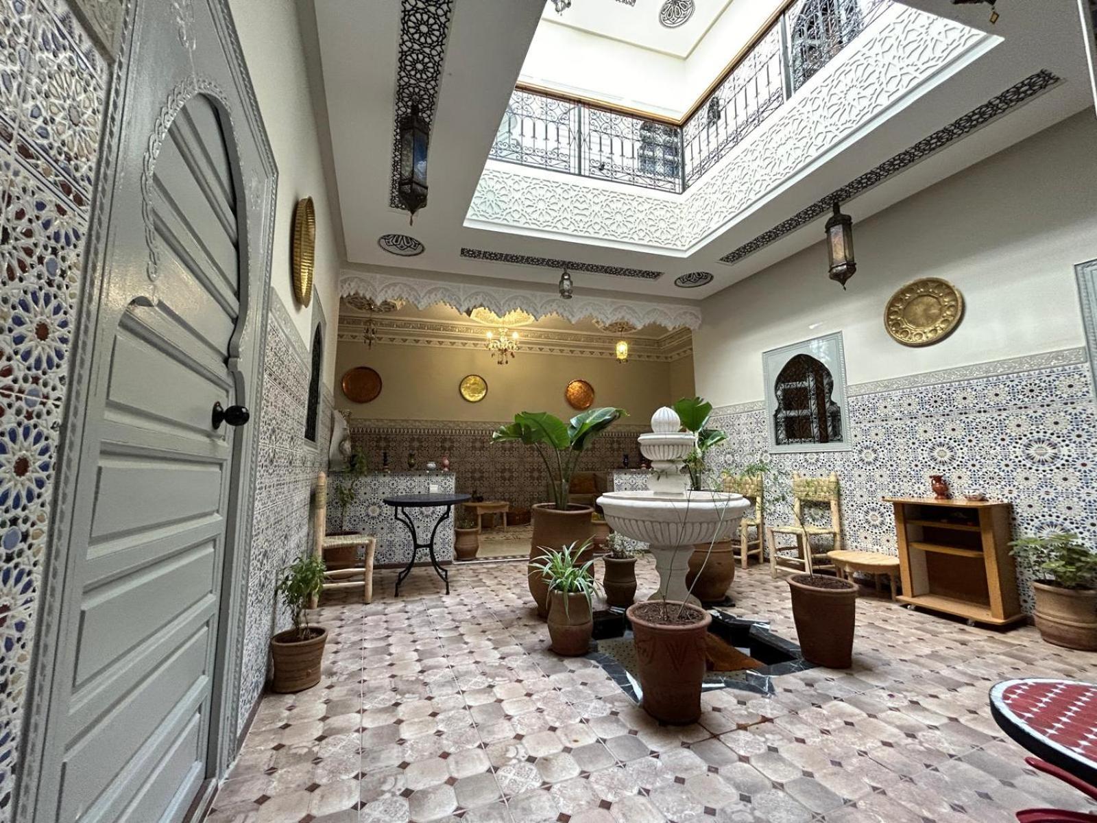 Riad Ramadan House Marrakech マラケシュ エクステリア 写真