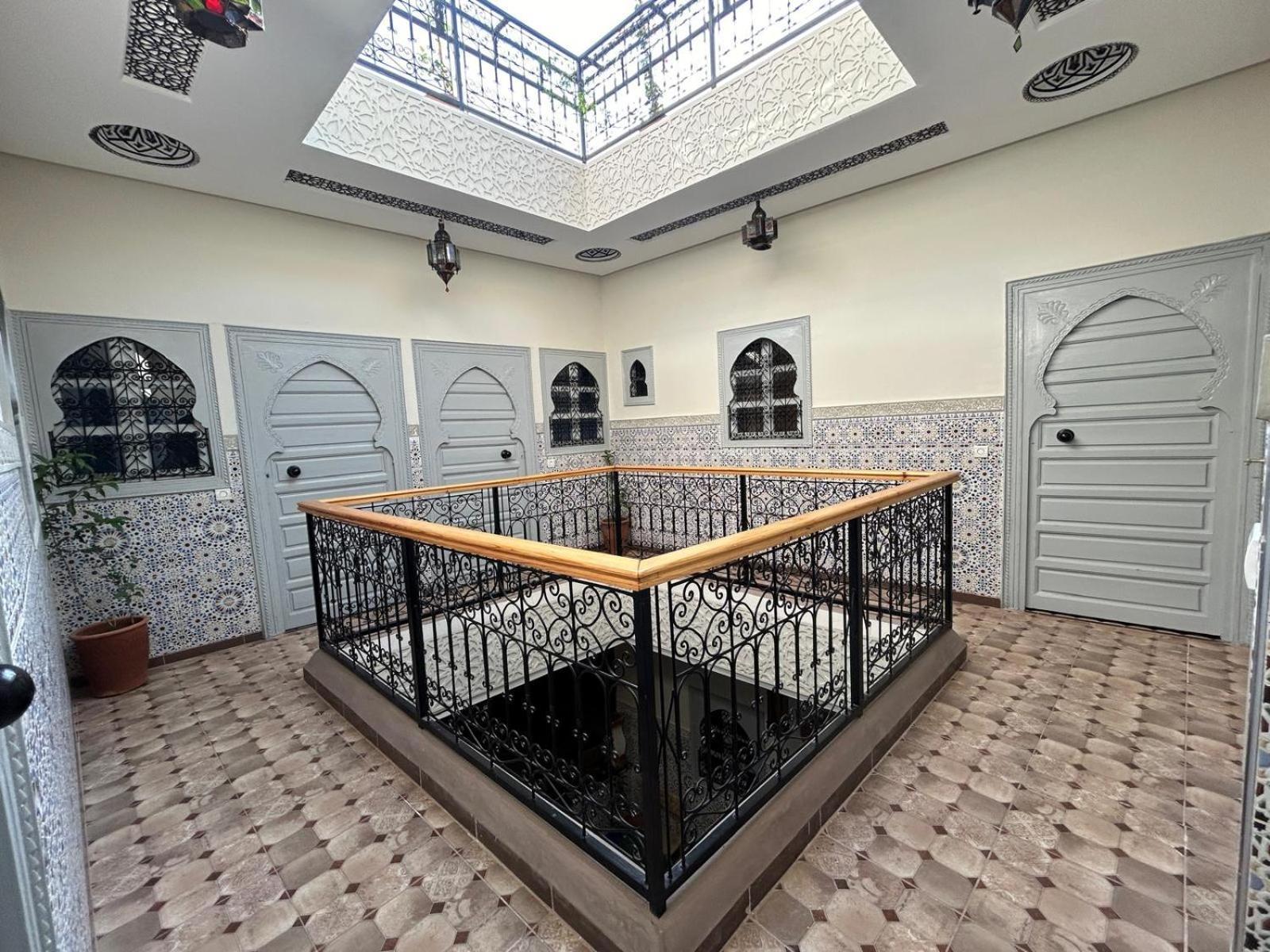 Riad Ramadan House Marrakech マラケシュ エクステリア 写真