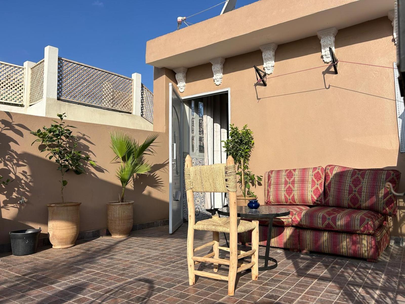 Riad Ramadan House Marrakech マラケシュ エクステリア 写真
